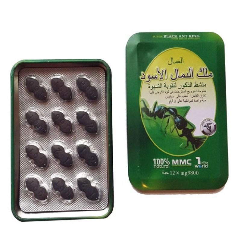 chernyj-silnyj-muravej Черный сильный муравей